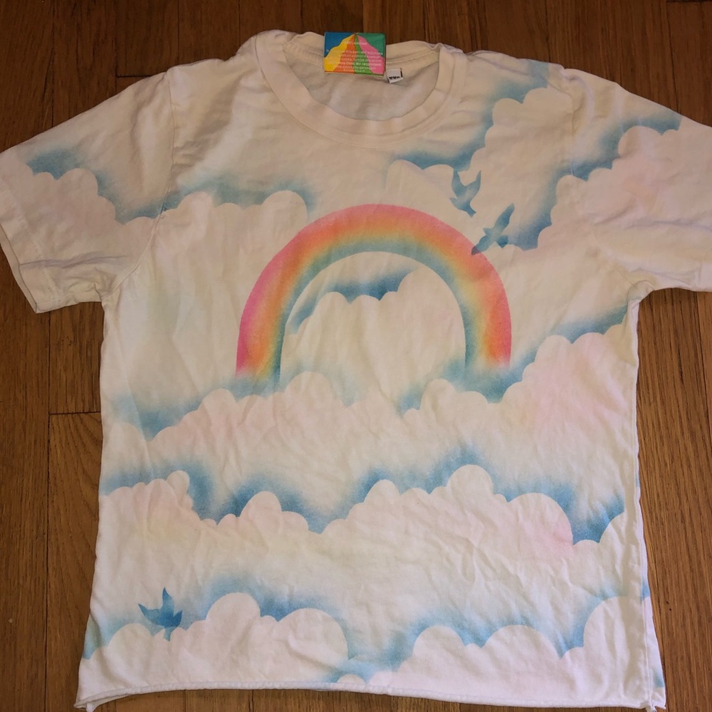 Big Bud Press Airbrush T Shirt XXS